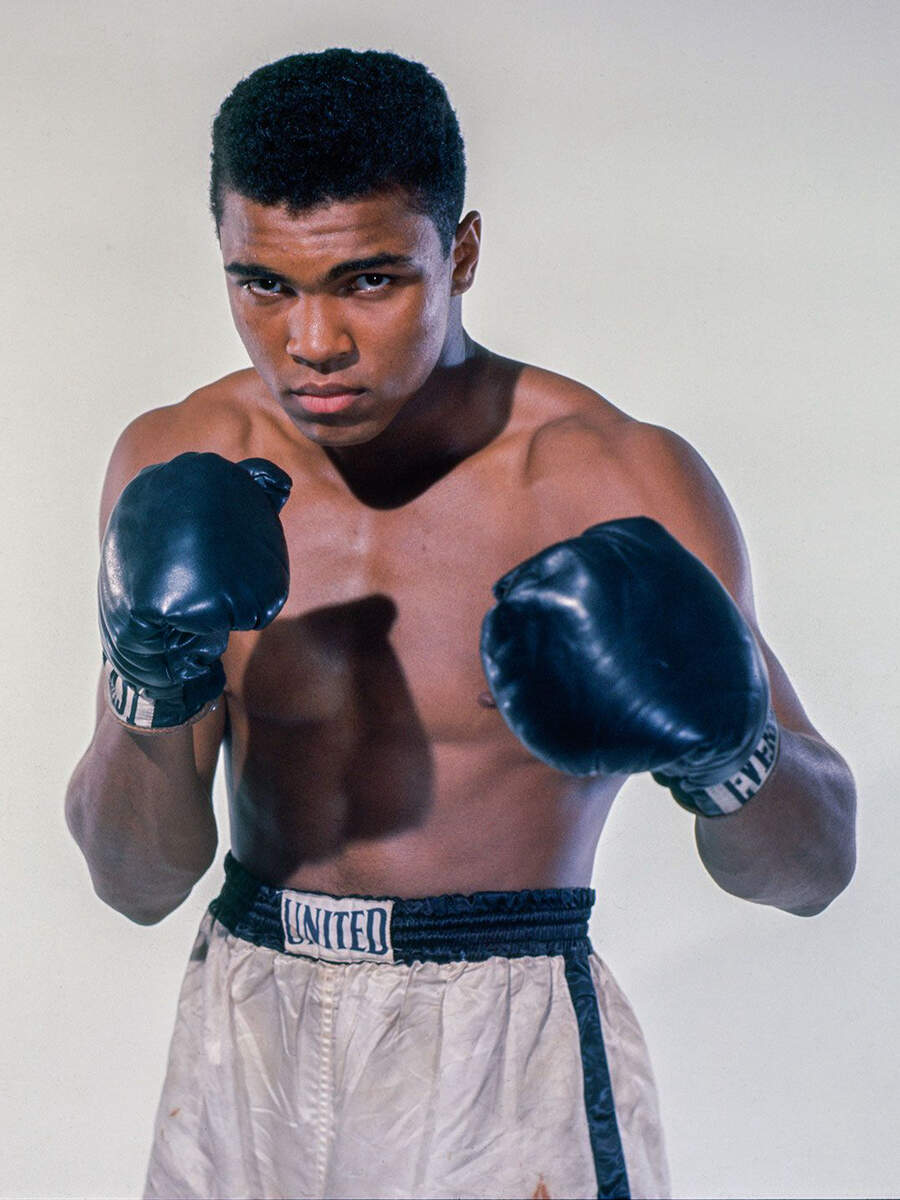 Muhammad Ali Quotes | Quoterism